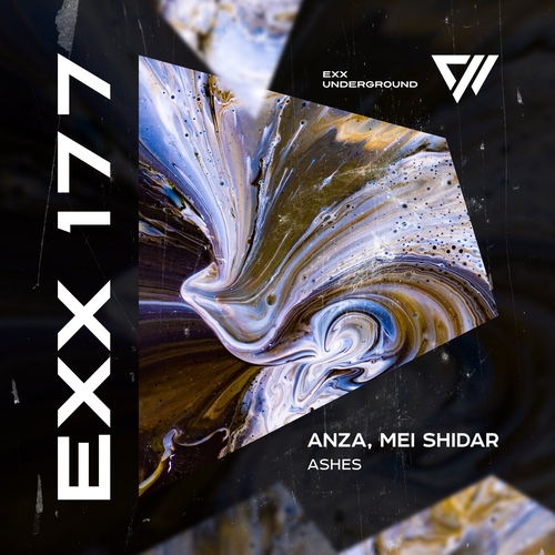 Anza, Mei Shidar - Ashes [EU177]